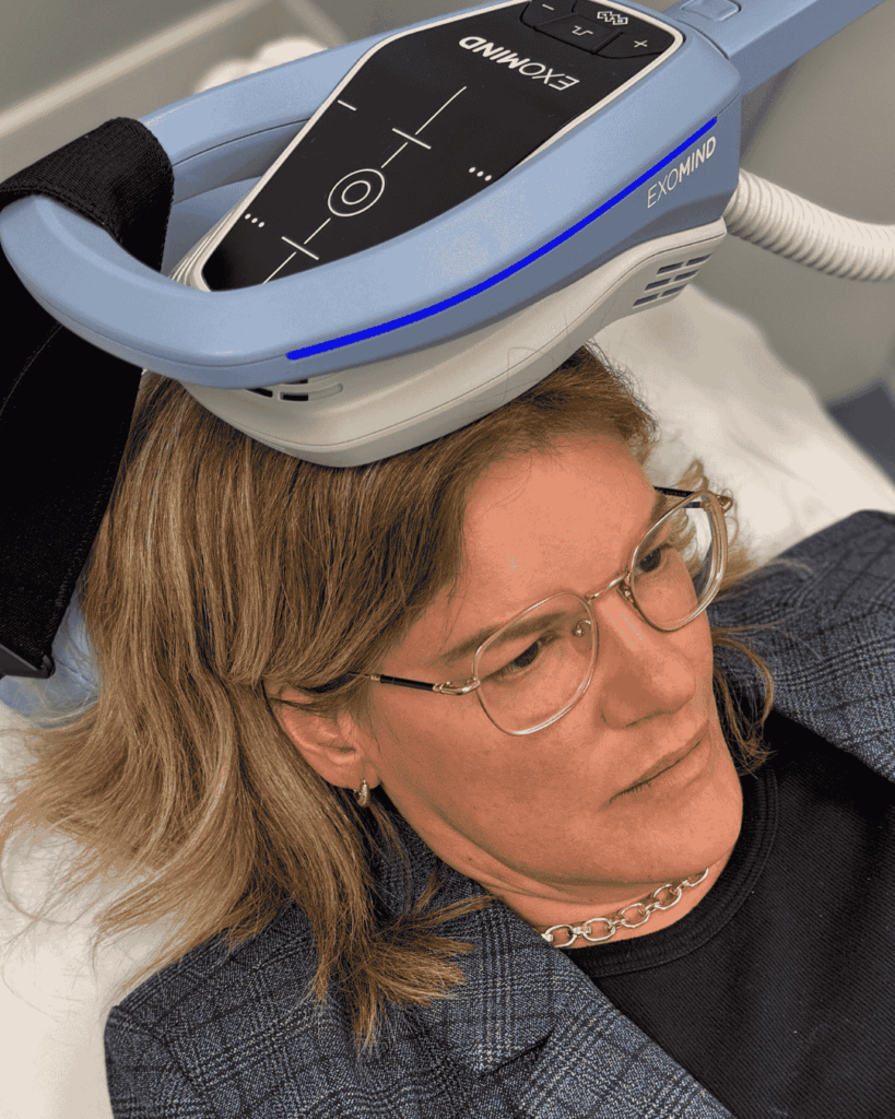 Exomind Treatment