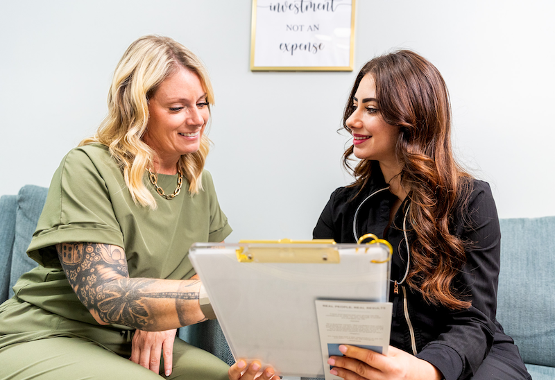 Membership at the Skin Clinic Mankato